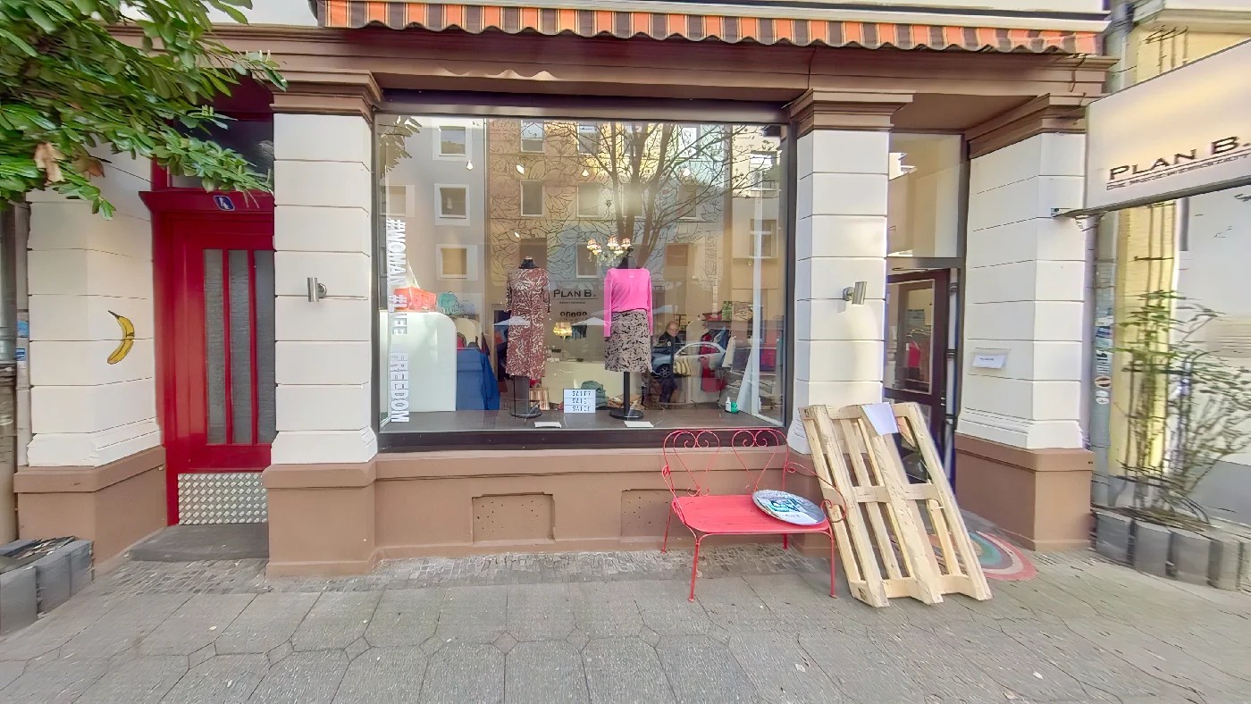 Plan B Modedesign Boutique Köln Südstadt