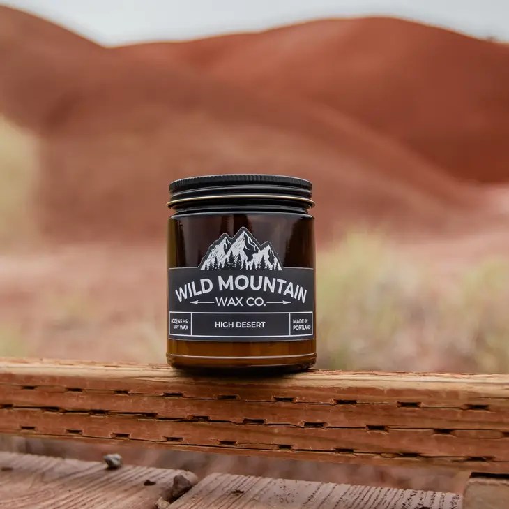 Wild Mountain Wax Co.