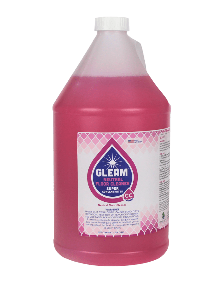Gleam Sanitation Products