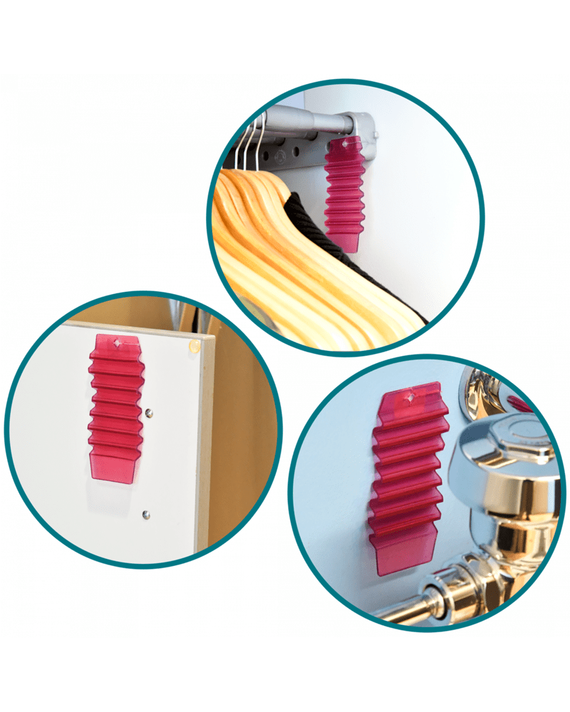 Hang Tag Sanitation Products