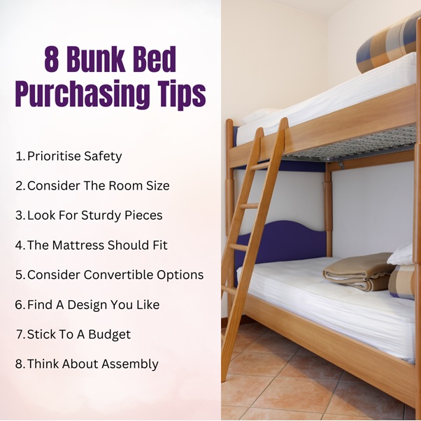 Bunk Beds For Children 8 Tips For Parents shopsarca