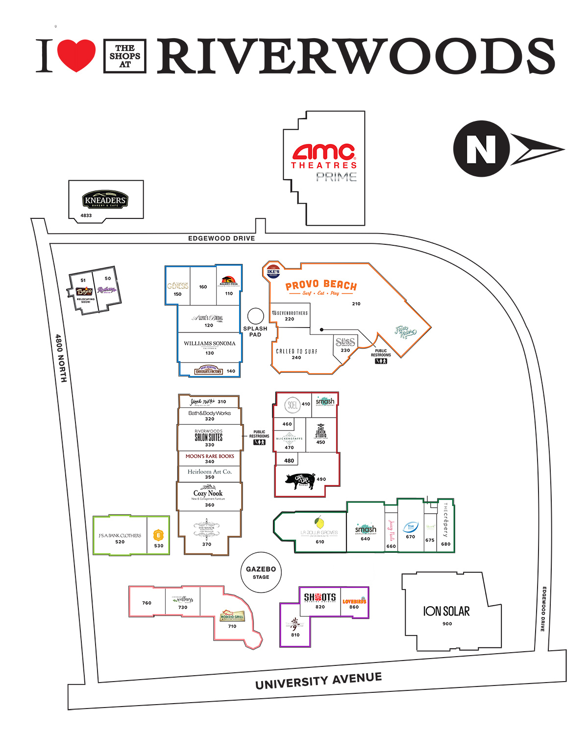 Home The Shops At Riverwoods