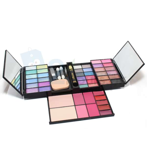 Kiss Beauty Makeup Kit Shopse.pk
