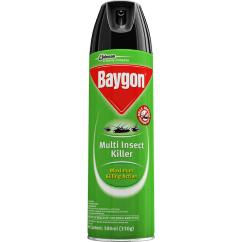 BAYGON INSECTICIDE SPRAY 400ml Shop Shop TnT
