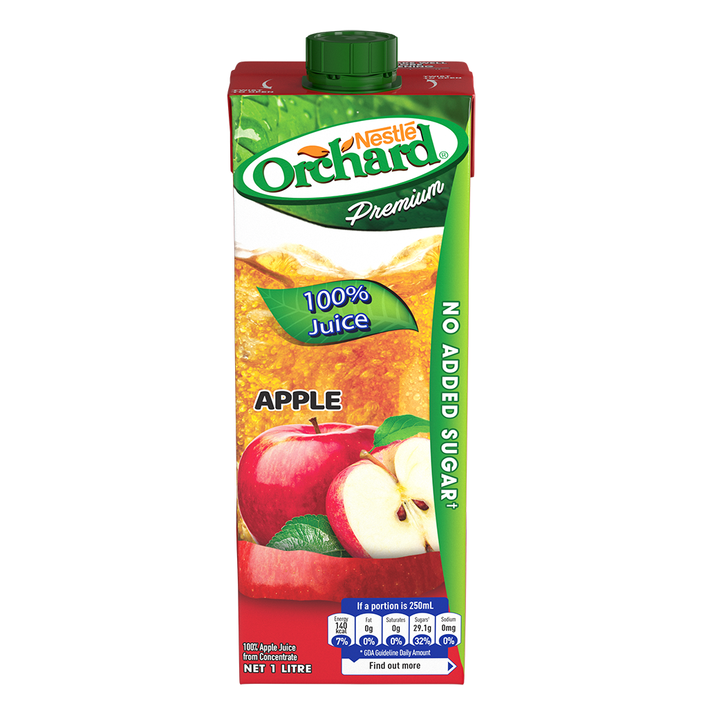 ORCHARD APPLE JUICE DRINK Shop Shop TnT