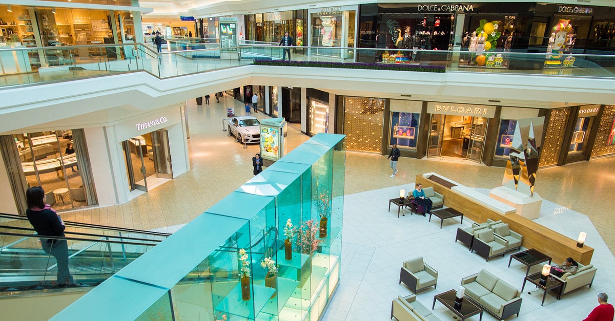 The Mall at Short Hills NJ's Premier Shopping Destination