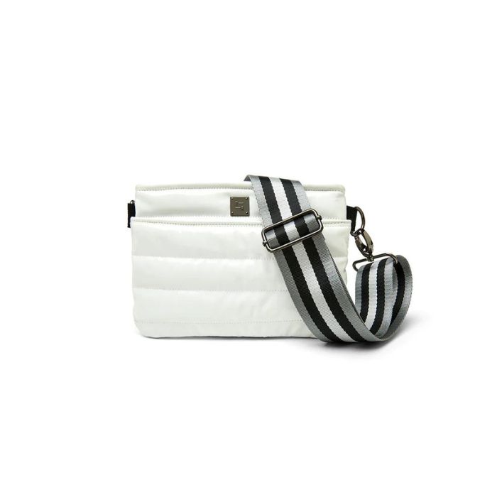 Bum Bag Crossbody White Shop Signatures