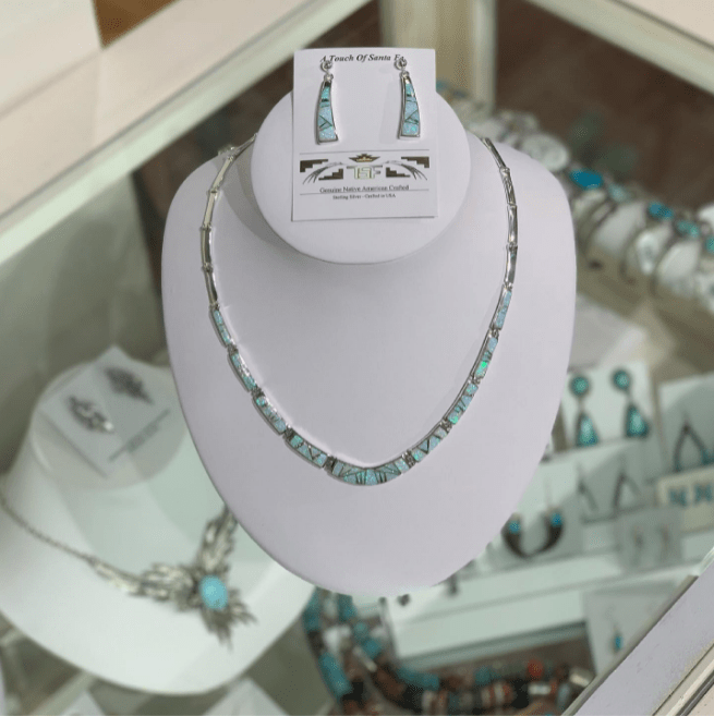 Native American Jewelry Silverland's Hallmark