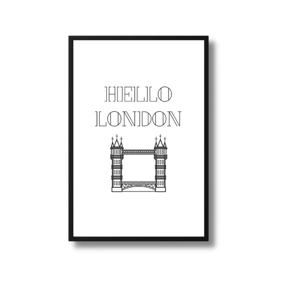 London Collection Shop simply blessed shy