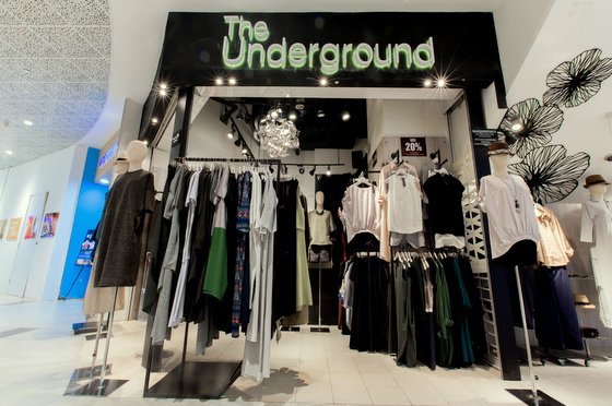 The Underground Women',s Clothing in Singapore SHOPSinSG