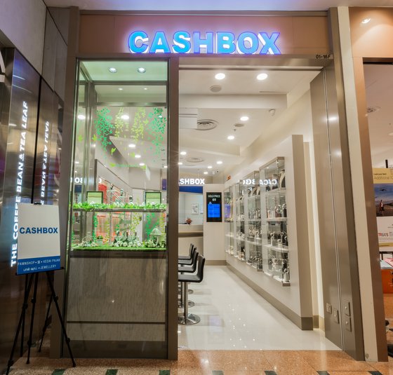 Cash Box 5 Pawn Shops in Singapore SHOPSinSG