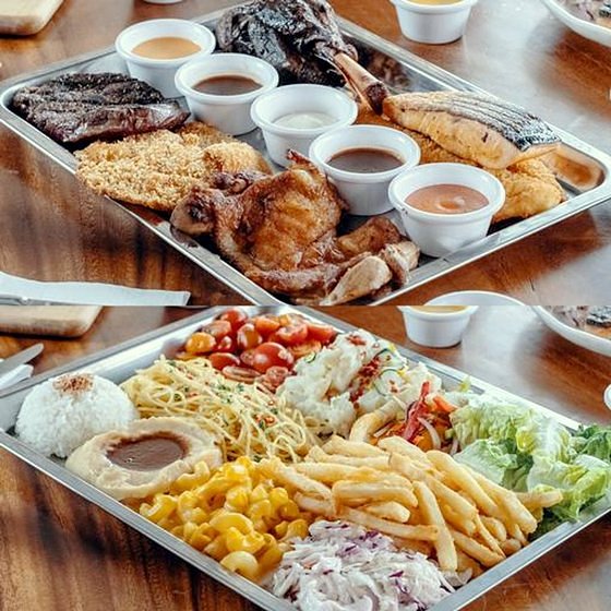 ChopS! Grill & Sides Restaurant 2 Locations in Singapore SHOPSinSG