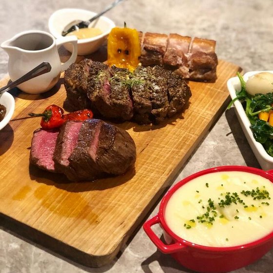 Mag's Wine Kitchen Restaurant in Singapore SHOPSinSG