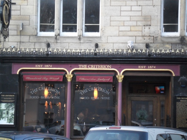 Bars, Pubs & Entertainment shops in St Andrews