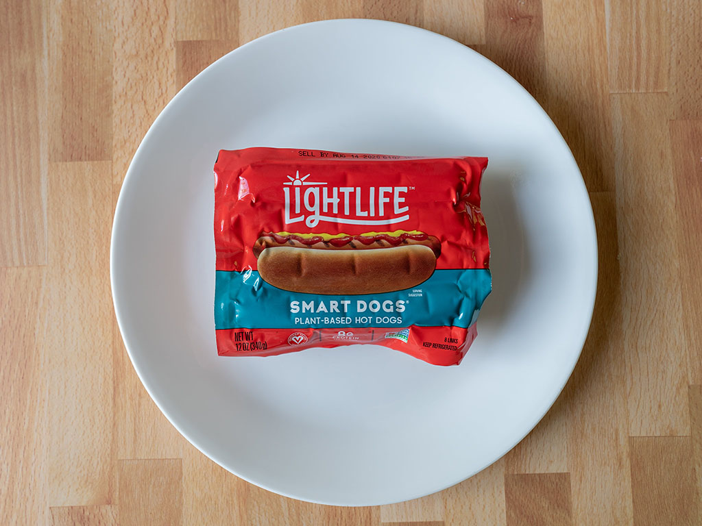 Are Lightlife Veggie Dogs Vegan