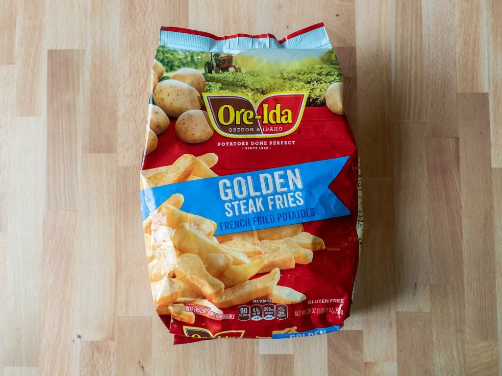 OreIda Golden Steak Fries Shop Smart