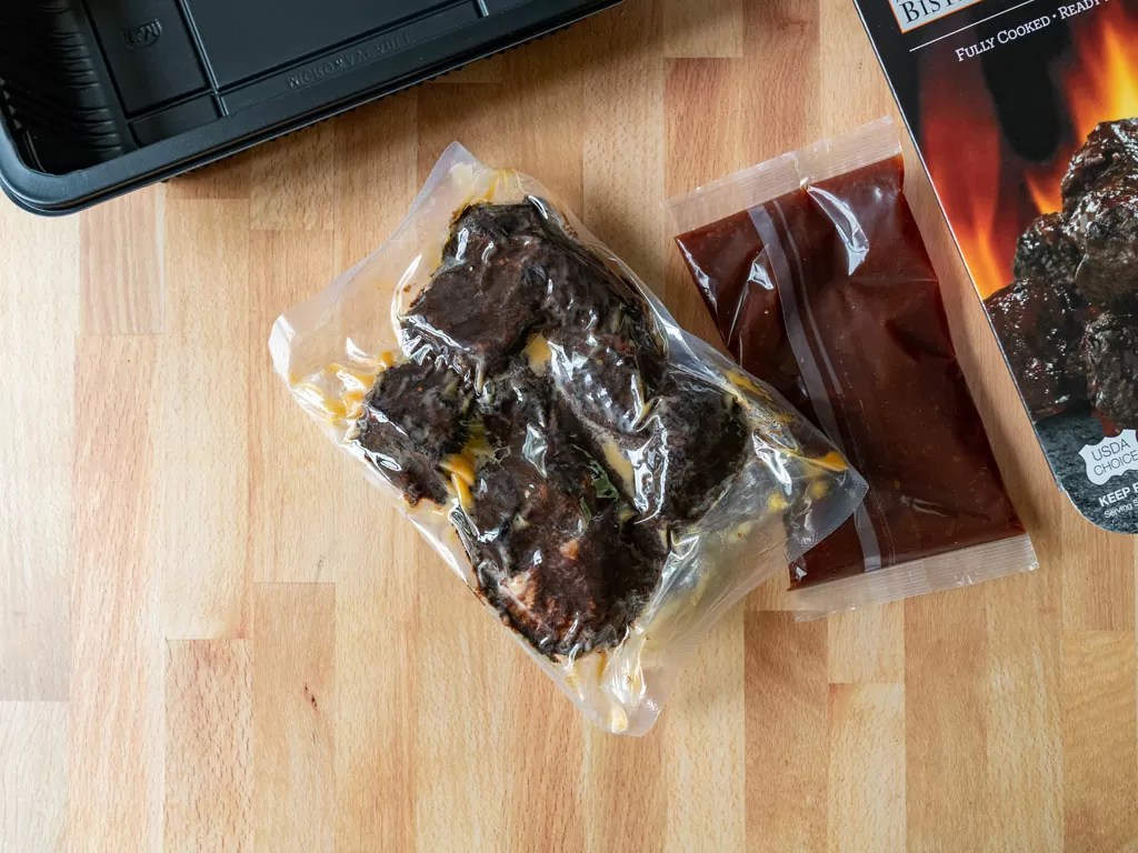 Mission Hill Burnt Ends from Costco reviewed Shop Smart