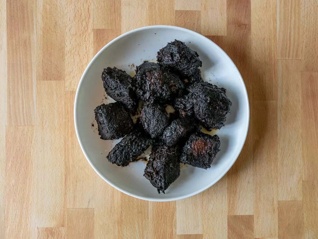 Mission Hill Burnt Ends from Costco reviewed Shop Smart