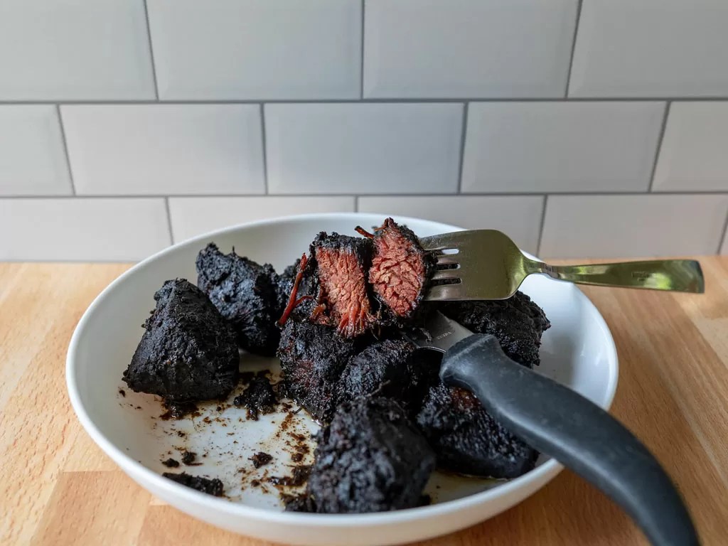 Mission Hill Burnt Ends from Costco reviewed Shop Smart