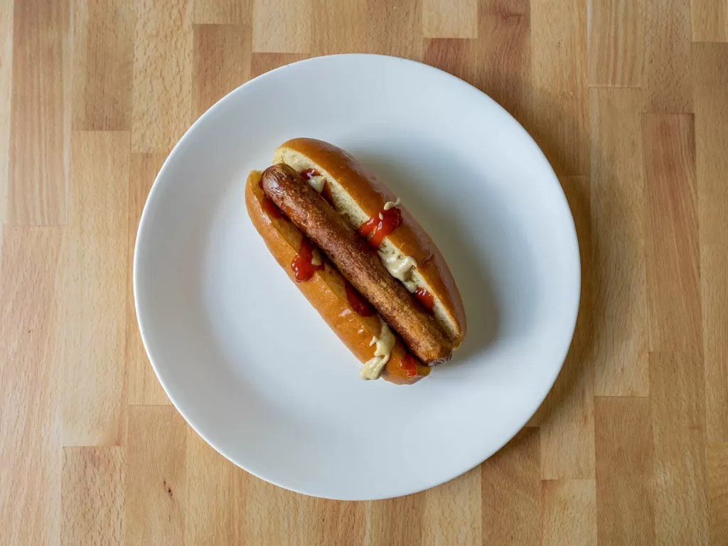 Field Roast Signature Stadium Dogs review Shop Smart