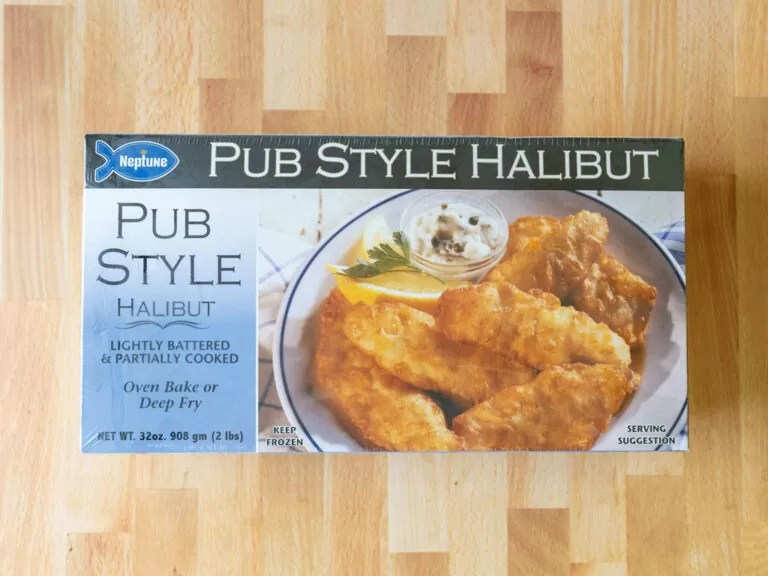 Neptune Pub Style Halibut review Shop Smart
