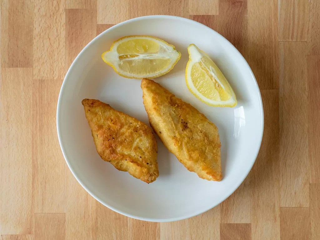 Neptune Pub Style Halibut review Shop Smart