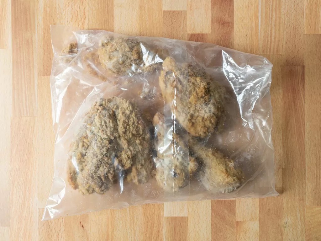 Banquet Original Crispy Fried Chicken review Shop Smart