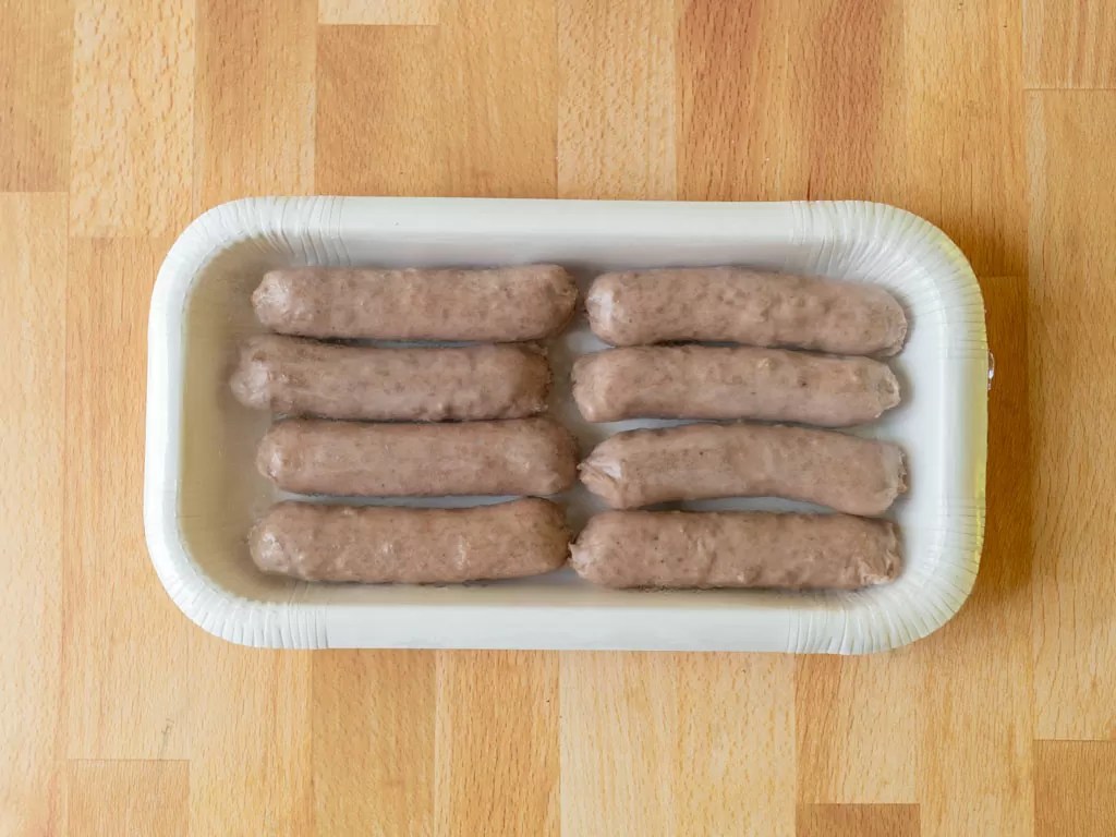Beyond Breakfast Sausage Links review Shop Smart