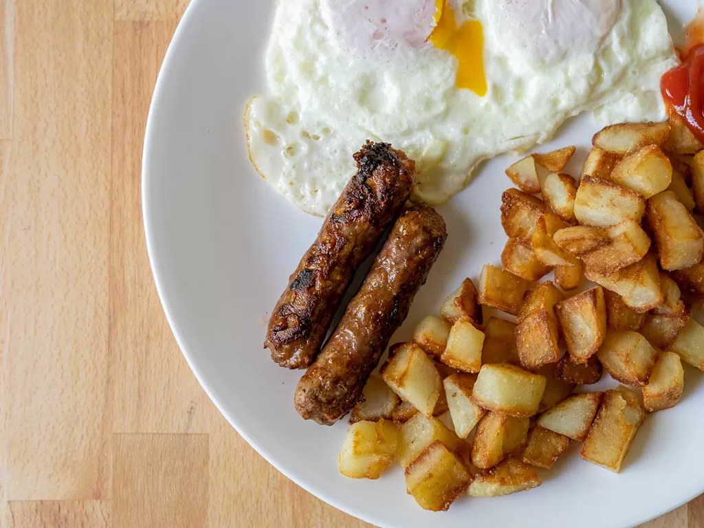 Beyond Breakfast Sausage Links review Shop Smart