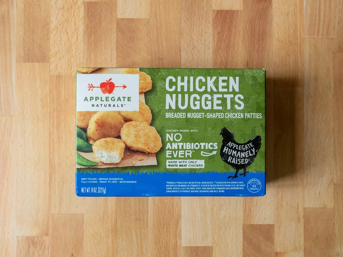Applegate Naturals Chicken Nuggets Shop Smart