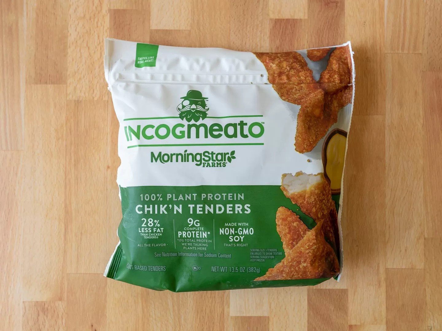 Incogmeato Chik’N Tenders review Shop Smart