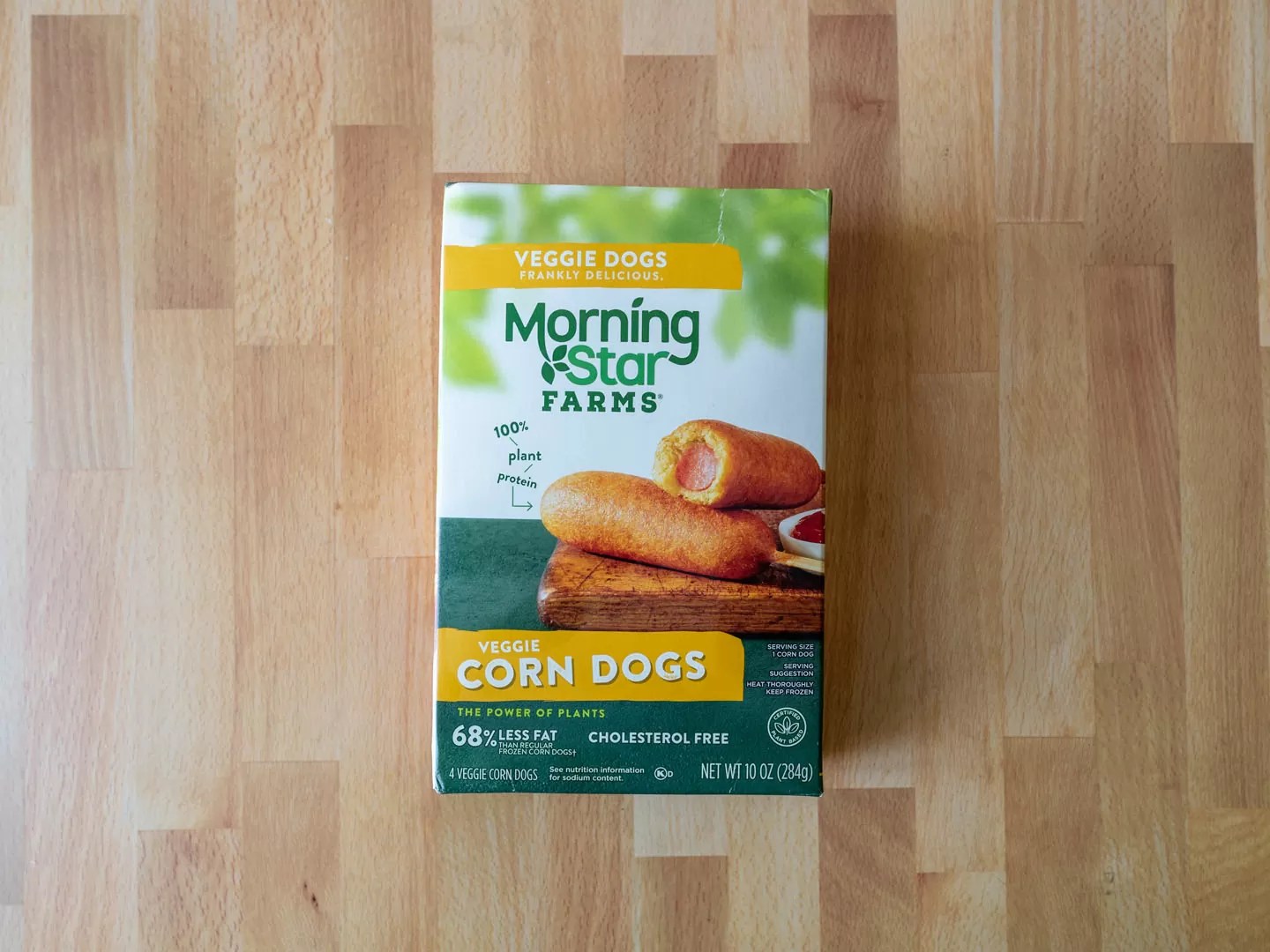 MorningStar Farms Veggie Corn Dogs Shop Smart