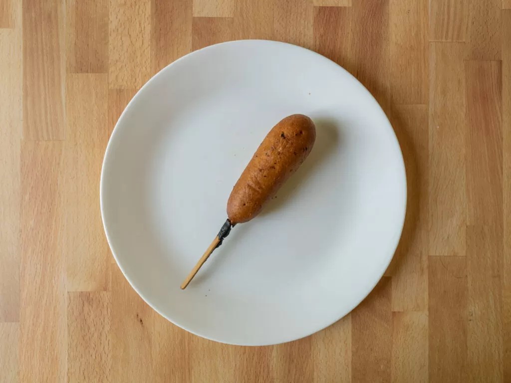 MorningStar Farms Veggie Corn Dogs Shop Smart