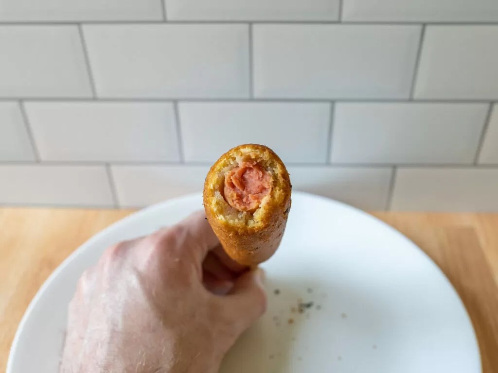 MorningStar Farms Veggie Corn Dogs Shop Smart