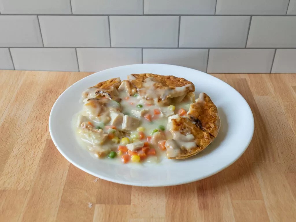 Boston Market Chicken Pot Pie Shop Smart