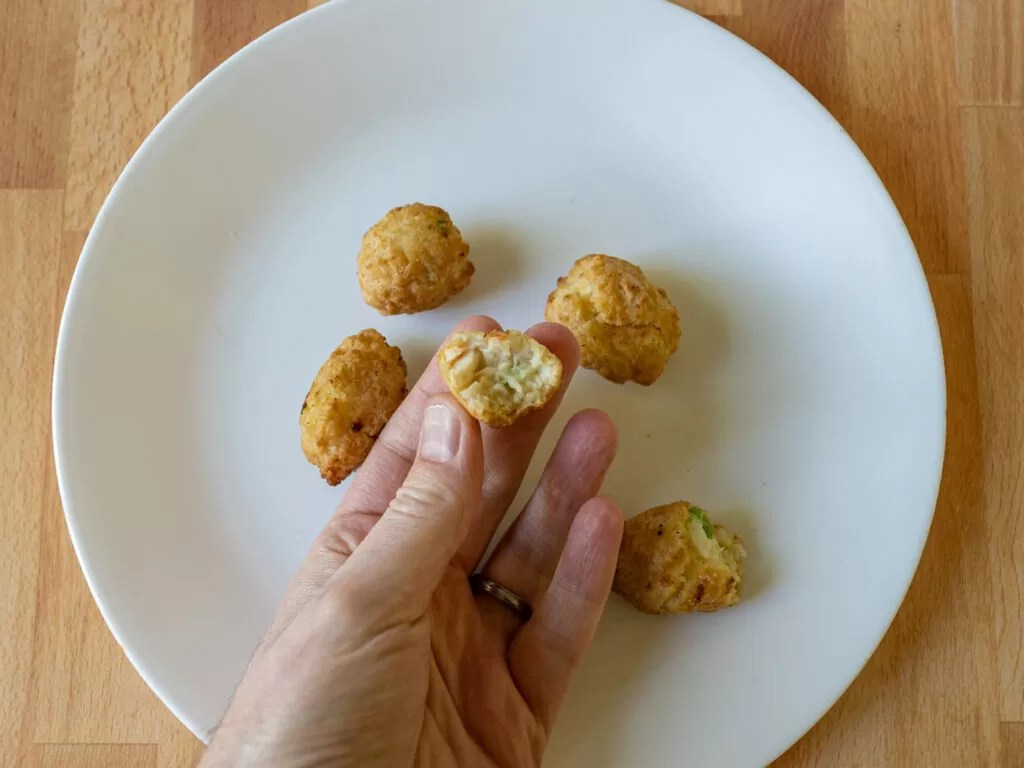 Stouffer’s Chicken Pot Pie Bites a poor effort Shop Smart
