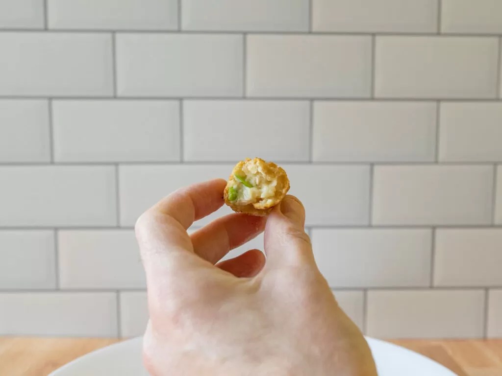 Stouffer’s Chicken Pot Pie Bites a poor effort Shop Smart