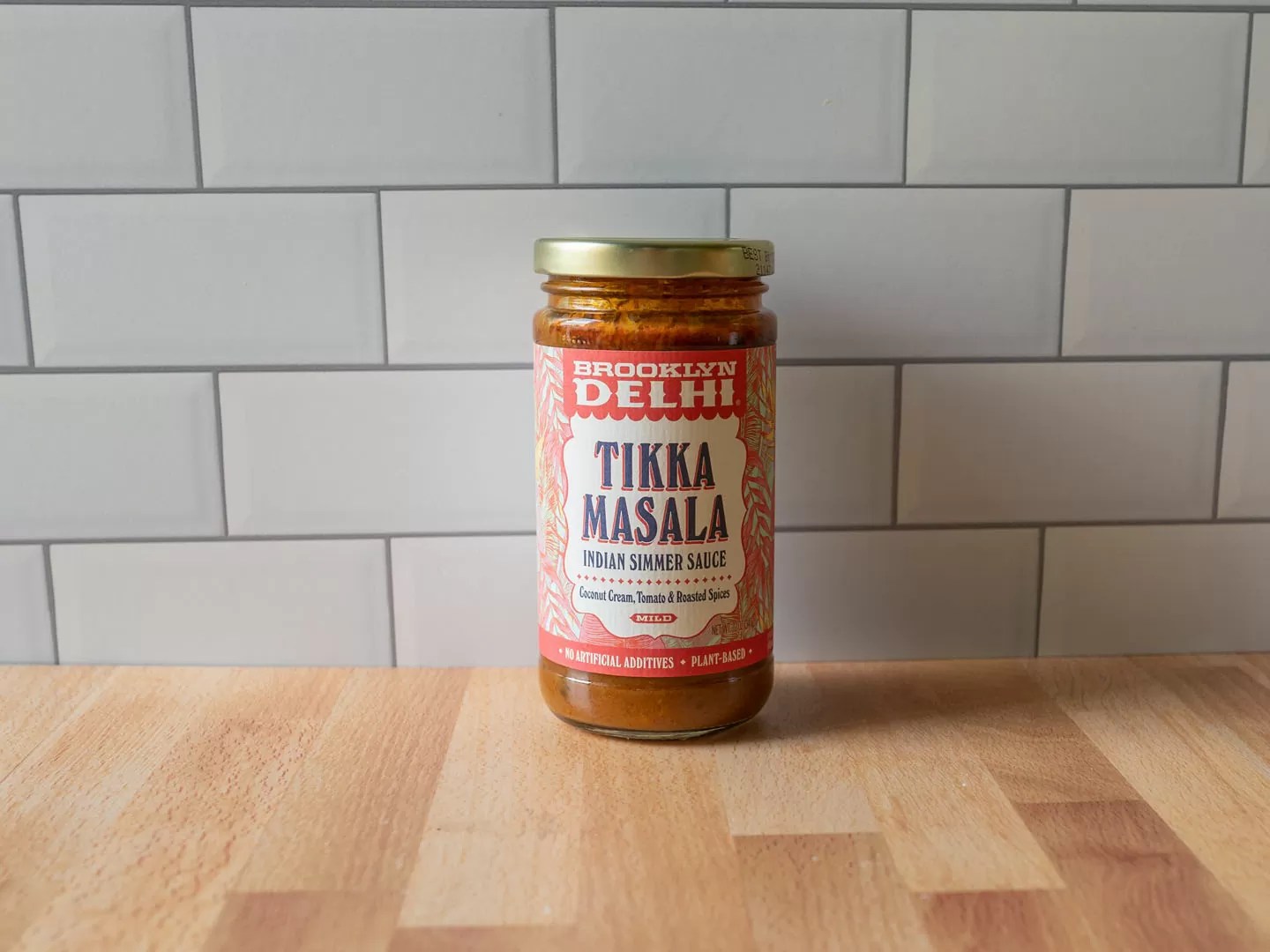 Brooklyn Delhi Tikka Masala Simmer Sauce Shop Smart