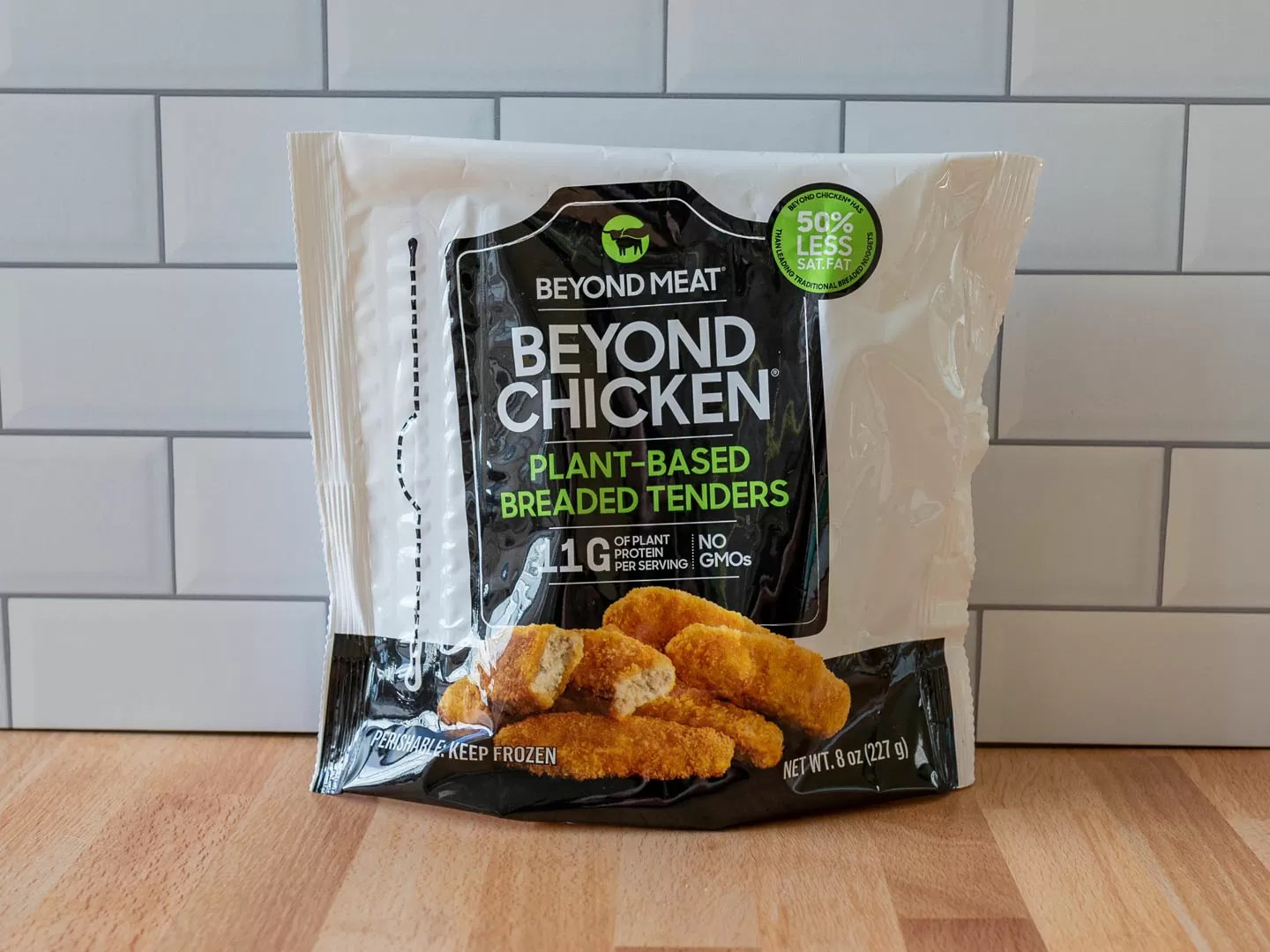 Beyond Chicken PlantBased Tenders Shop Smart
