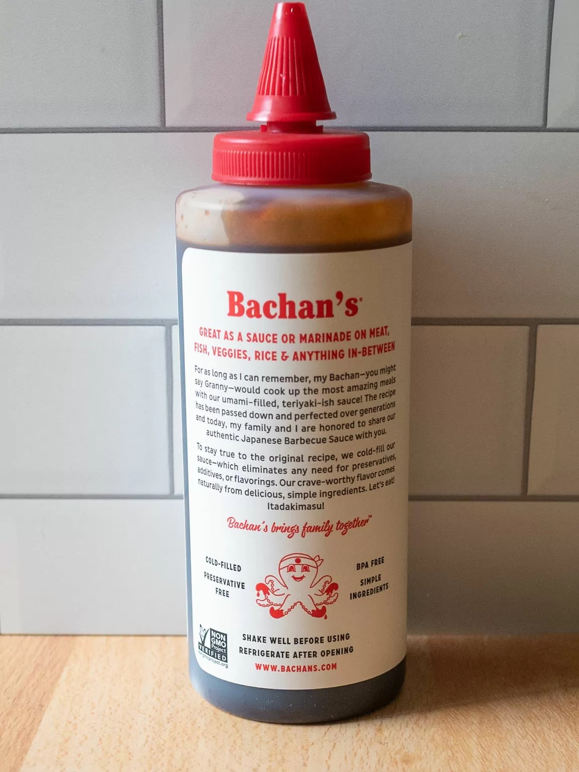 Bachan’s Original Japanese Barbecue Sauce Shop Smart