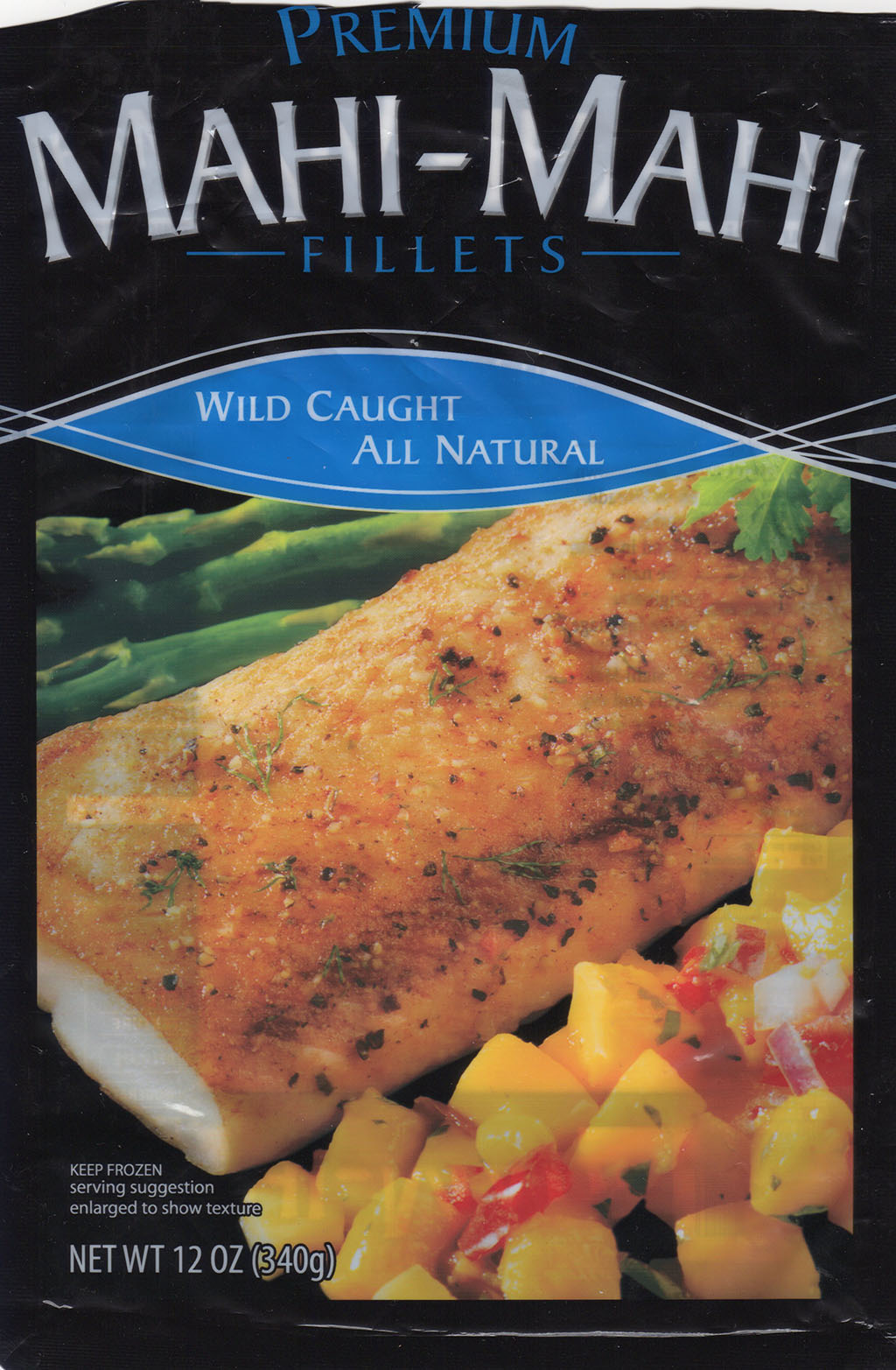 Review Walmart Premium MahiMahi Fillets Shop Smart