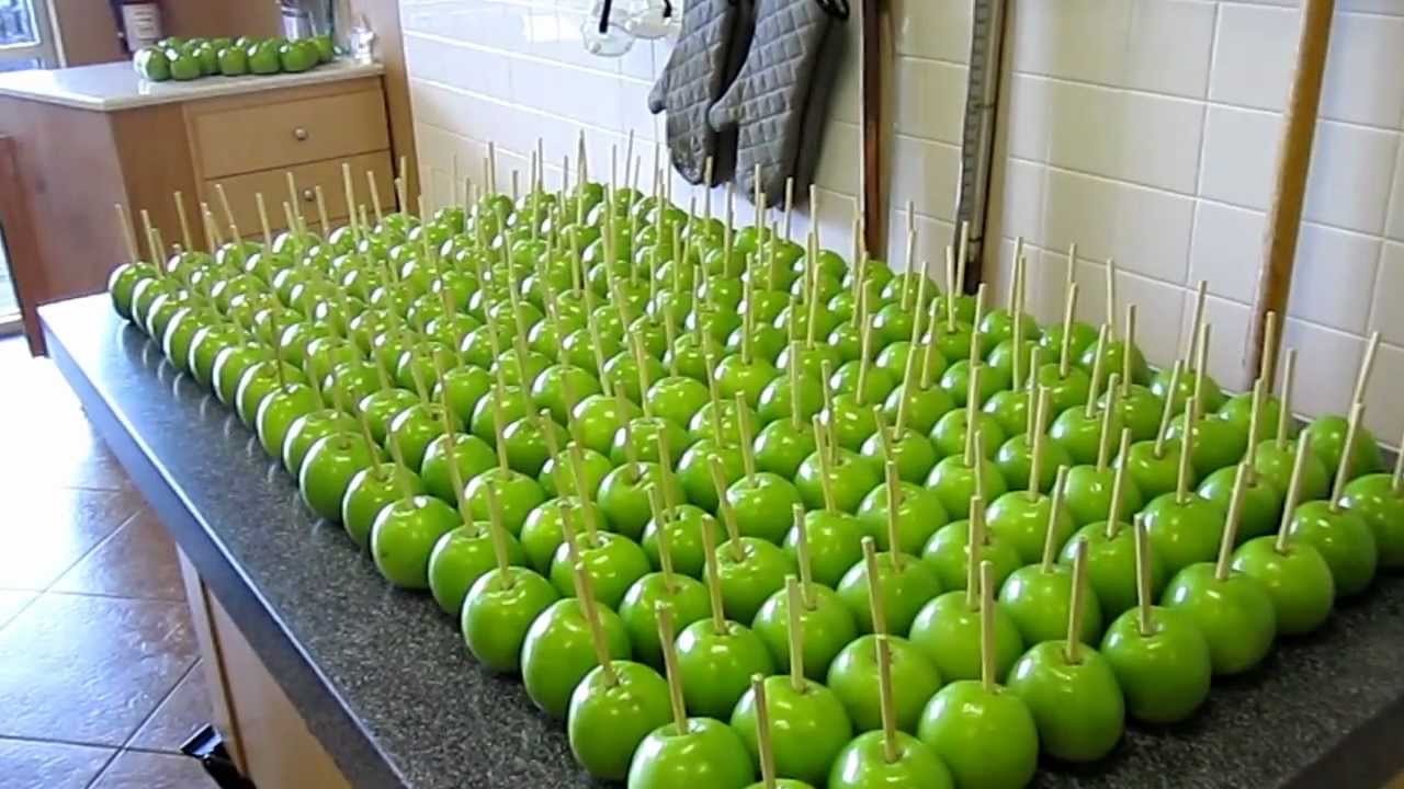 Rocky Mountain Chocolate Factory... Caramel Apples Galore! Smart Card