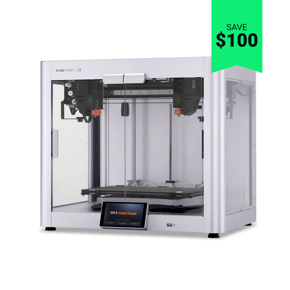 A Fantastic And Affordable Dual Extruder is for You Snapmaker