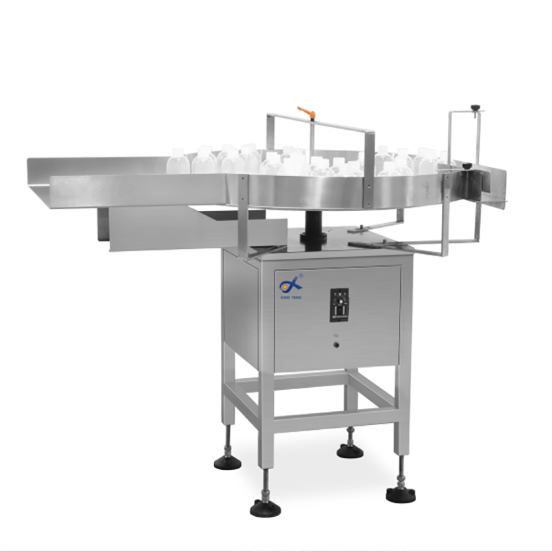 XTLPZP Automatic bottle unscrambler manufacturer Shanghai Xiaoteng