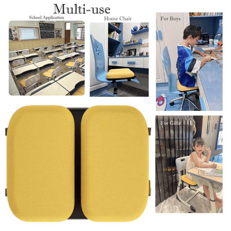 Orthopedic Memory Foam Coccyx Cushion manufacturer, supplier, OEM