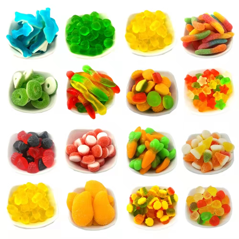 How to Choose The Gummy Candy Machine And Choose The Manufacturer