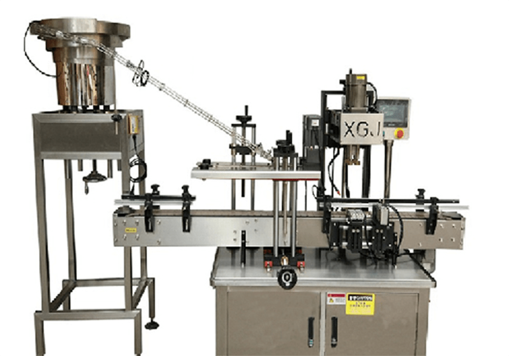 Inline Capping Machine