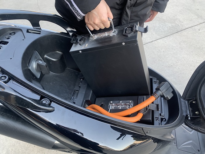 What Is The Best Lithium Battery For Electric Scooter Companies? DOFA