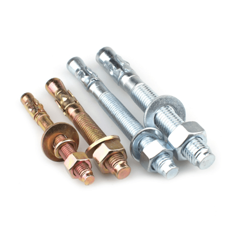 Wedge Anchor manufacturer, company G&T Industry