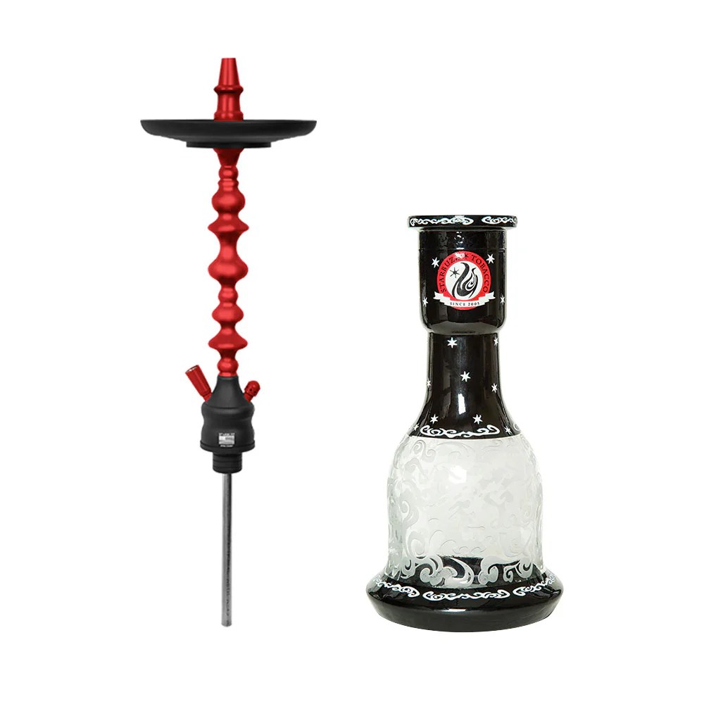 Starbuzz Challenger XS Hookah Package ShopStarbuzz